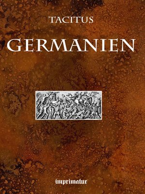 cover image of Germanien